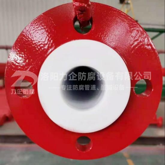 氯气输送管道用什么材质
